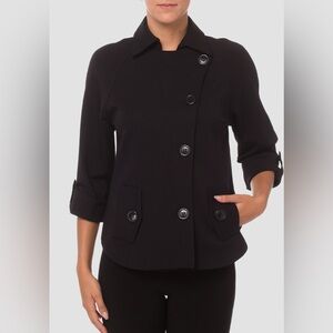 Joseph Ribkoff Double Breasted Jacket